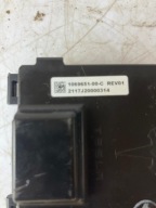 module control unit handles front rear part TESLA MODEL S 1069651-00