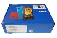 100% NOWA PL DYST ORYGINALNA NOKIA 500 BLACK RM-750 PLOMBA