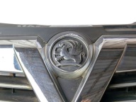 grille radiator Opel Astra H facelift 2008 13225791