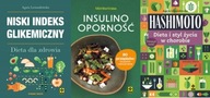 Insulinooporność + Niski indeks glikemiczny + Hashimoto Dieta i styl