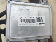 WYLOGOWANY Z PINEM OPEL ASTRA J computer control unit 12647241