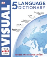 5 Language Visual Dictionary DK