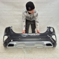 KIA XCEED X CEED X-CEED 19- bumper rear part rear PDC towing