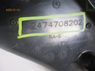 Behälter ADBLUE AD BLUE MERCEDESA EQA EQB A2474708202