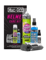 Zestaw do czyszczenia i zabezpieczenia kasku - Helmet Care Kit Muc Off