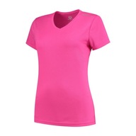 Rogelli koszulka sportowa damska PROMO różowa 2XL