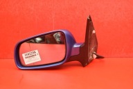 mirror left blue EU 020479 VW GOLF 4 IV 97-06 5 PIN