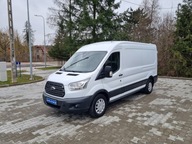 Ford Transit 2.0 Tdci L2h2 - Zabudowa Warsztatowa Import