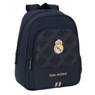 Školský batoh Real Madrid C.F. Tmavomodrý 27 x 33 x 10 cm