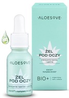 Aloesove Aloe vera očný gél 15 ml