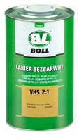 Lakier bezbarwny Boll VHS 2:1 1 l