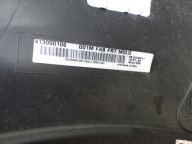 BMW X3 G01 X4 G02 M PAKIET front bumper