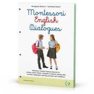 Montessori English Dialogues (materiały + audio) OOS