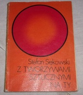 Z tworzywami sztucznymi na ty - Stefan Sękowski - przetwórstwo /1422