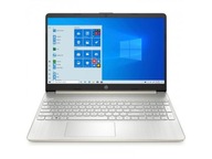 Laptop HP 15s-fq2010nw i3-1115G4/8GB/512GB SSD/15,6"/Win10 Pale Gold 2Q4Y2E