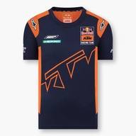 RED BULL T-Shirt Dziecięcy KTM Official 2023 128