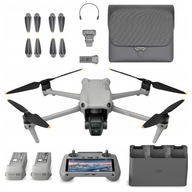 Dron DJI Mavic Air 3 Fly More Combo (DJI RC 2) 4K 48MP 46min