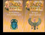 Ramzes. T 1-5 Jacq Christian