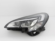 OPEL CORSA E V 14-19 XENON+LED ĽAVÁ LAMPA EU