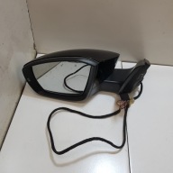 mirror left electrics SKODA OCTAVIA 3 5E0857933 2018 9PIN