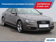 Audi A5 2.0 TDI, 174 KM, Automat, Skóra, Navi