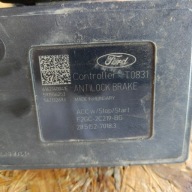 pump control unit ABS FORD S-MAX GALAXY MONDEO ATE MK100 E1GC-2C405-BG