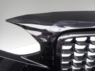 front bumper VOLVO V90 S90 16- R-design NR 49382