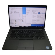 Notebook Dell Latitude 5400 14 " Intel Core i5 8 GB / 256 GB čierny