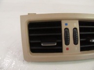 grid air conditioning devices rear part BMW 5 e60 e61 sedan KOMBI CHROM