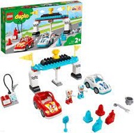 Lego Duplo Race Cars 10947 KLOCKI Samochody wyścig
