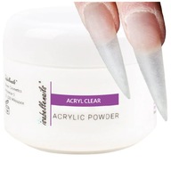 PUDER PROSZEK AKRYL CLEAR 15ml Isabellenails