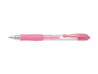 Długopis żelowy Pilot G2 pastelowy różowy