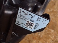 light front left NISSAN MICRA K14 FULL LED