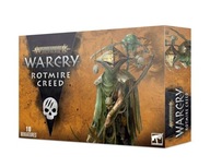 WARCRY: Rotmire Creed new