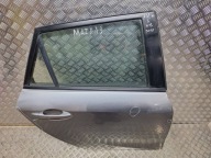 door right rear part rear. MAZDA 3 BL 09-13 complete