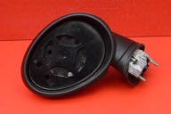 mirror left CHROM EU MINI COOPER ONE R56 06-10 3 PIN
