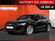 Audi A3 35 TFSI Sportback Hatchback 1.5 (150KM) 2024