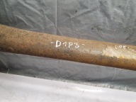 suspension beam rear part axis rear OPEL MERIVA A 1.7CDTI