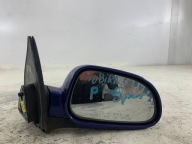 CHEVROLET NUBIRA mirror right 5 PIN blue
