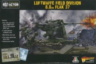 Bolt Action Luftwaffe Field Division 8.8cm Flak 37