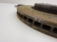 AUDI A6 C7 2.0 TDI CNH discs + plates ZIMMERMANN KOMPLET front