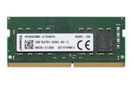 Kingston 16GB PC4 3200 DDR4 SODIMM Pamięć RAM do laptopa HP32D4S2S8ME-16