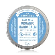 Telové mlieko Dr. Bronner's Magic Balm Baby Mild