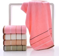 4 malé bavlnené uteráky na ruky Kuchynské uteráky 35x75cm