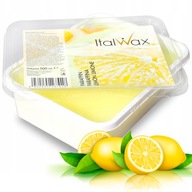 ItalWax Parafina kosmetyczna o zapachu Lemon