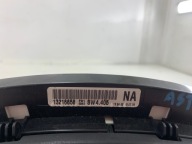 OPEL ZAFIRA B ASTRA H 1.6 dials dials 13216658