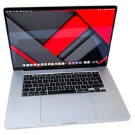 Laptop Apple MacBook Pro 16" i7 16GB 1TB 2020