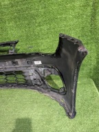 front bumper front VW POLO VI GTI LIFT 20- NR.Z9498