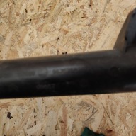 cső, csővezeték intercooler levegö PSA 9675758280