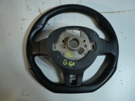 steering wheel, VW R LINE